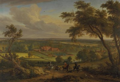 Parco Bifrons, Kent da Jan Wyck